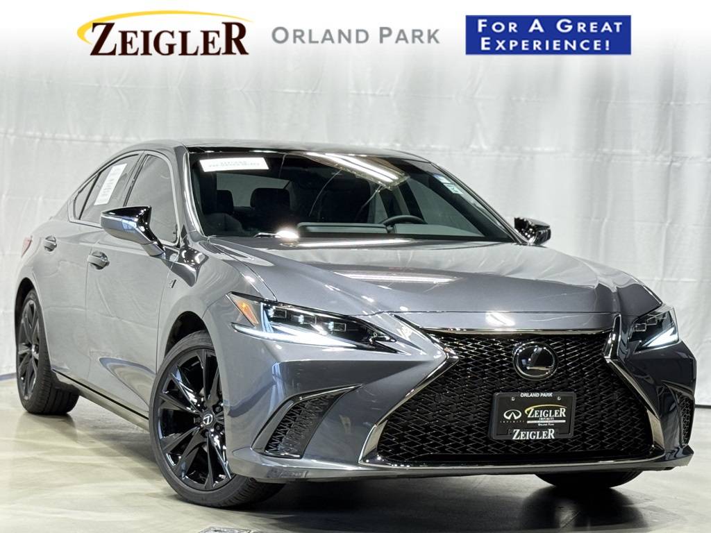 2025 Lexus ES ES 350 — Sedan — 4,149 mi — Orland Park, IL