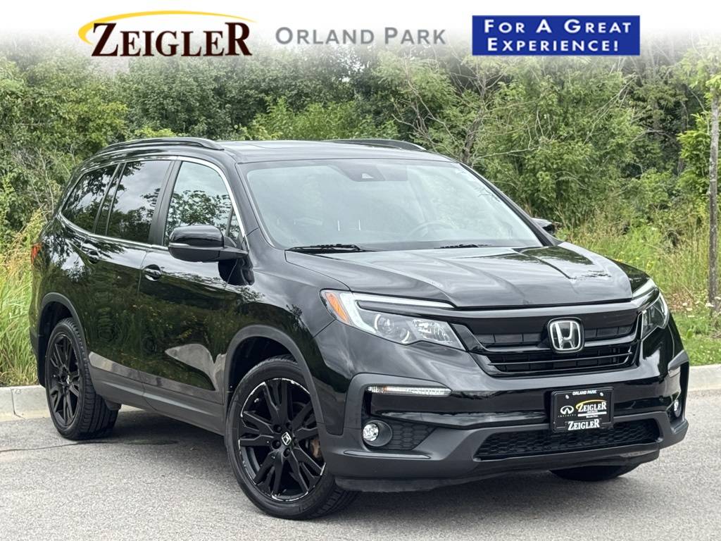 2022 Honda Pilot Special Edition — SUV — 45,601 mi — Orland Park, IL