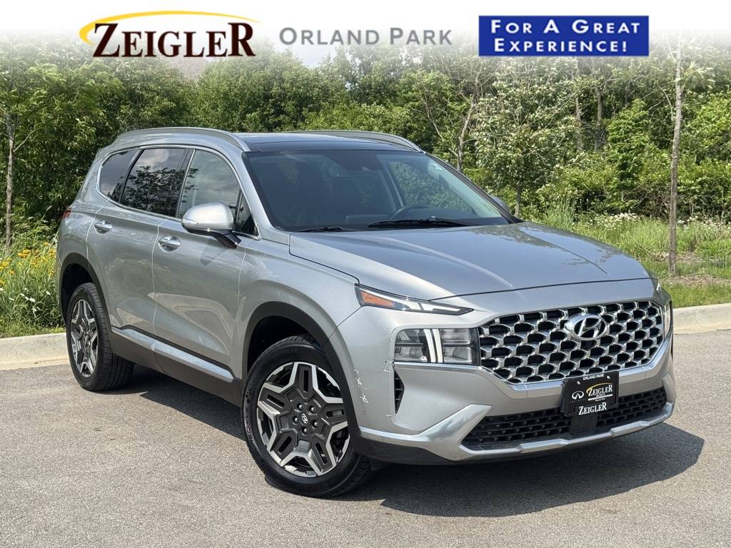 2023 Hyundai Santa Fe Hybrid SEL Premium — SUV — 36,164 mi — Orland Park, IL