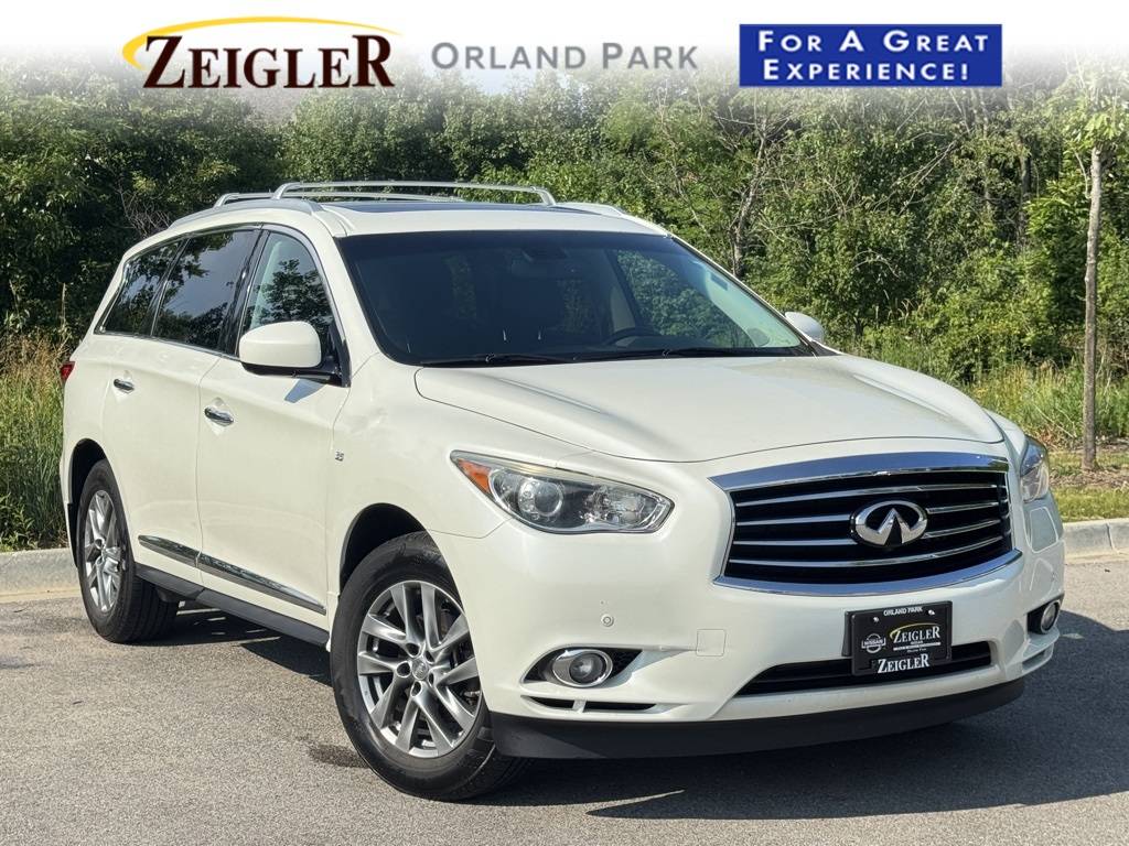 2015 INFINITI QX60 3.5 — SUV — 113,036 mi — Orland Park, IL