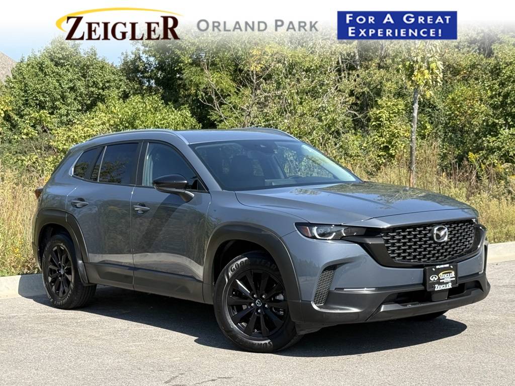 2024 Mazda CX-50 Preferred — SUV — 48,702 mi — Orland Park, IL