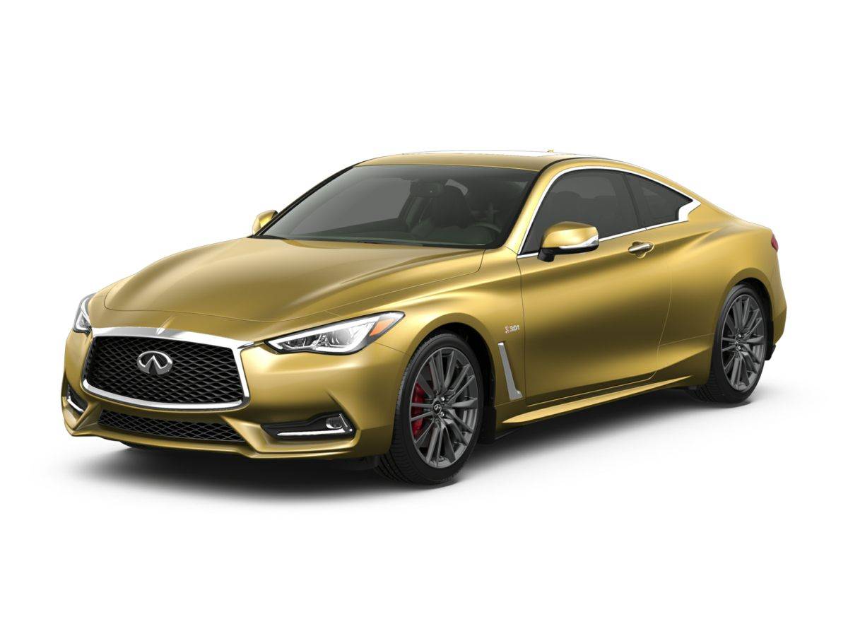 2017 INFINITI Q60 RED SPORT 400 — Coupe — 38,090 mi — Orland Park, IL