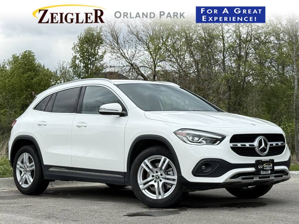2023 Mercedes-Benz GLA GLA 250 — SUV — 34,006 mi — Orland Park, IL