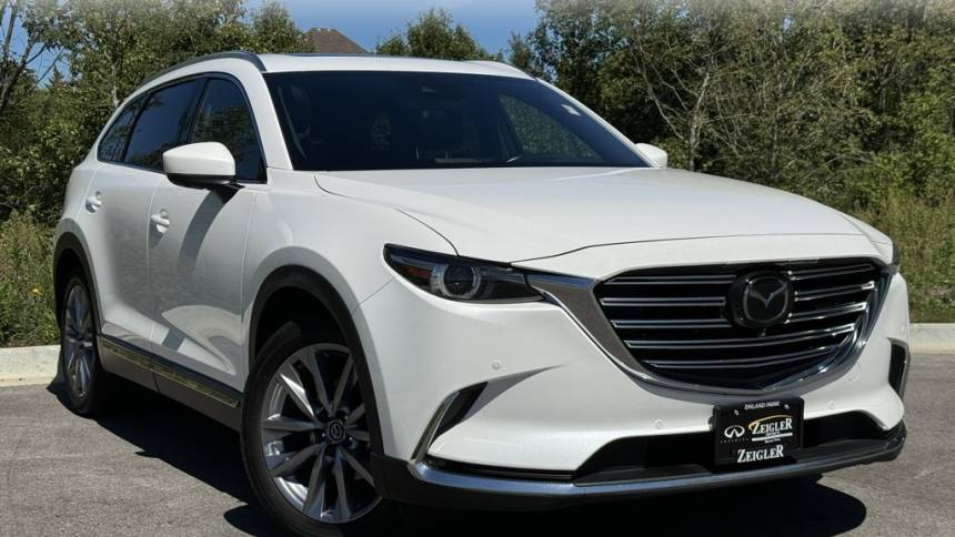 2023 Mazda CX-9 Grand Touring — SUV — 41,498 mi — Orland Park, IL