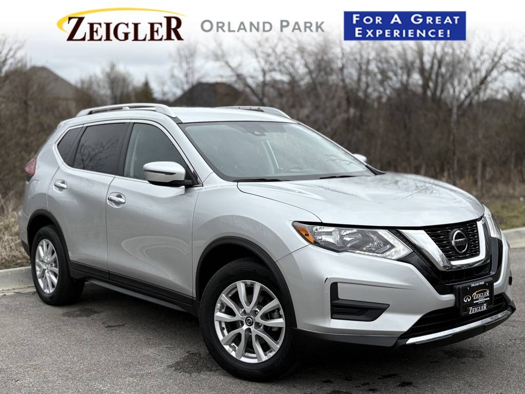 2019 Nissan Rogue SV — SUV — 52,885 mi — Orland Park, IL