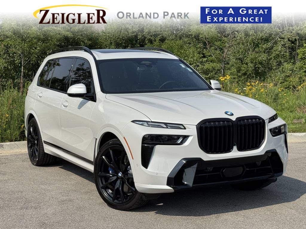 2024 BMW X7 40i — SUV — 38,131 mi — Orland Park, IL