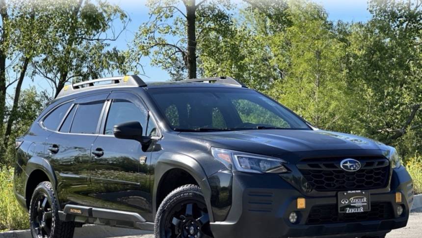 2022 Subaru Outback 2.4T Wilderness — SUV — 42,173 mi — Orland Park, IL