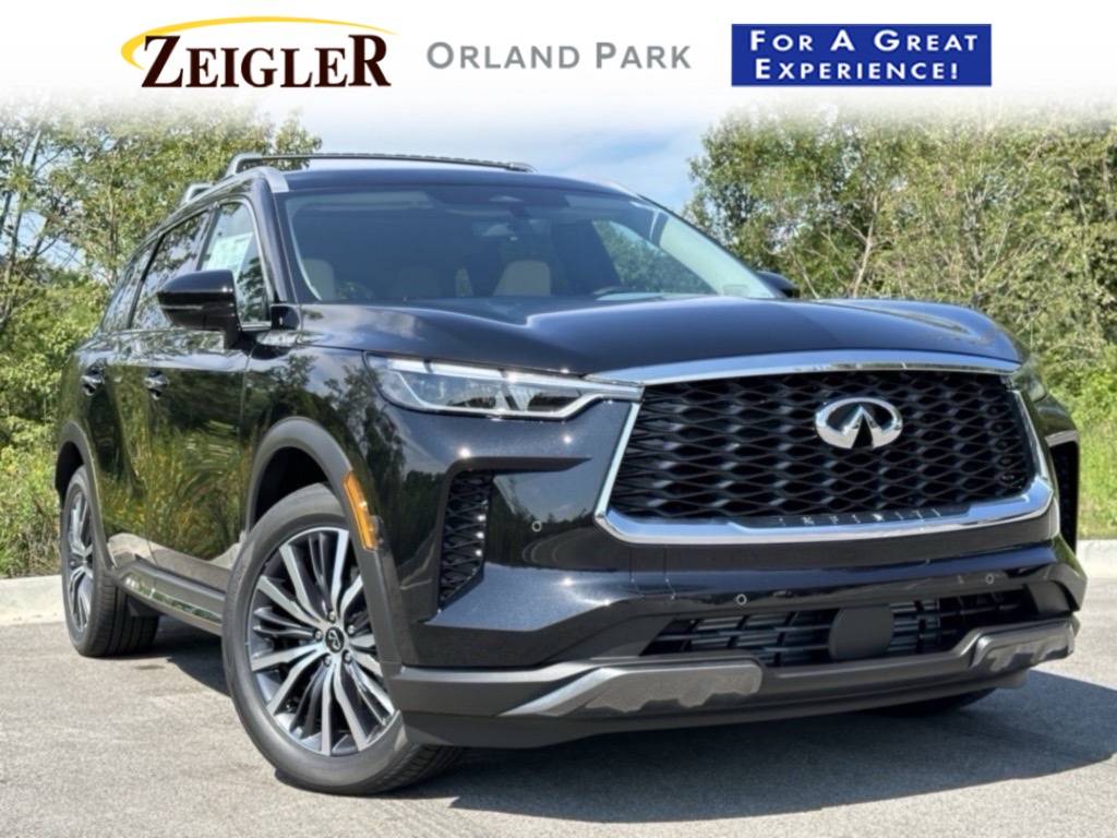 2025 INFINITI QX60 SENSORY — SUV — 7,118 mi — Orland Park, IL