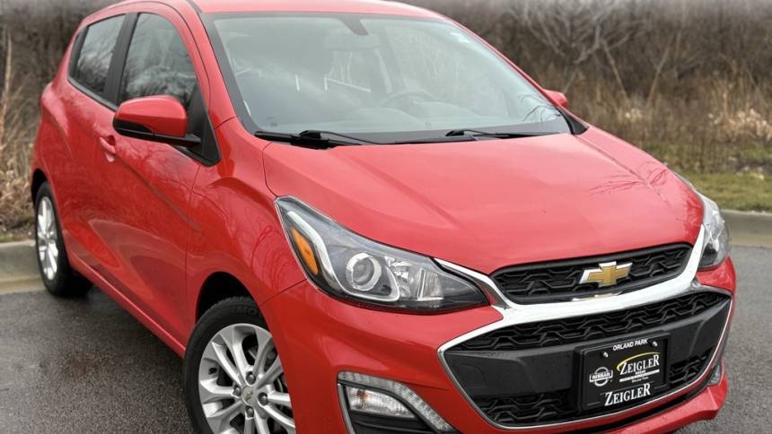 2022 Chevrolet Spark 1LT — Hatchback — 60,402 mi — Orland Park, IL