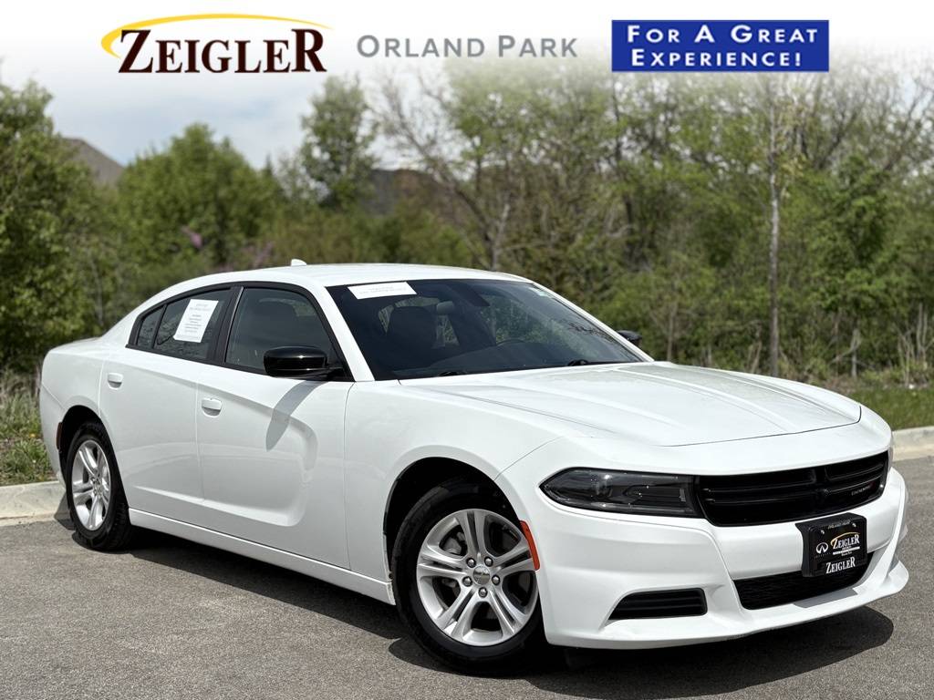 2023 Dodge Charger SXT — Sedan — 50,579 mi — Orland Park, IL