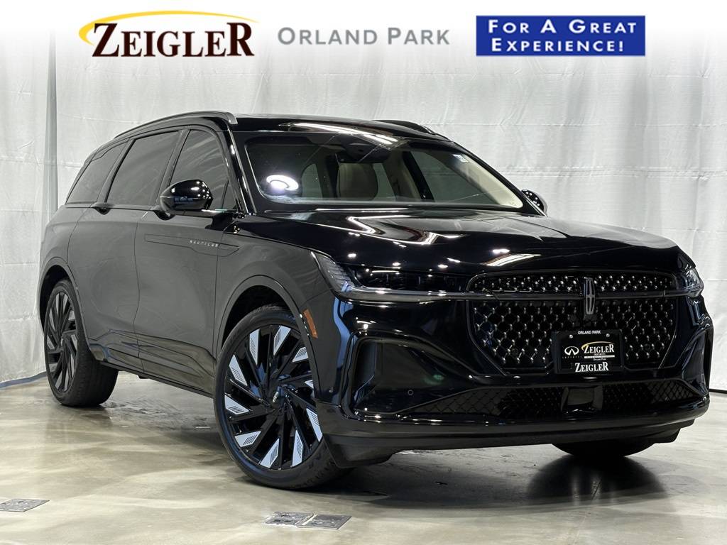 2024 Lincoln Nautilus Black Label — SUV — 22,817 mi — Orland Park, IL