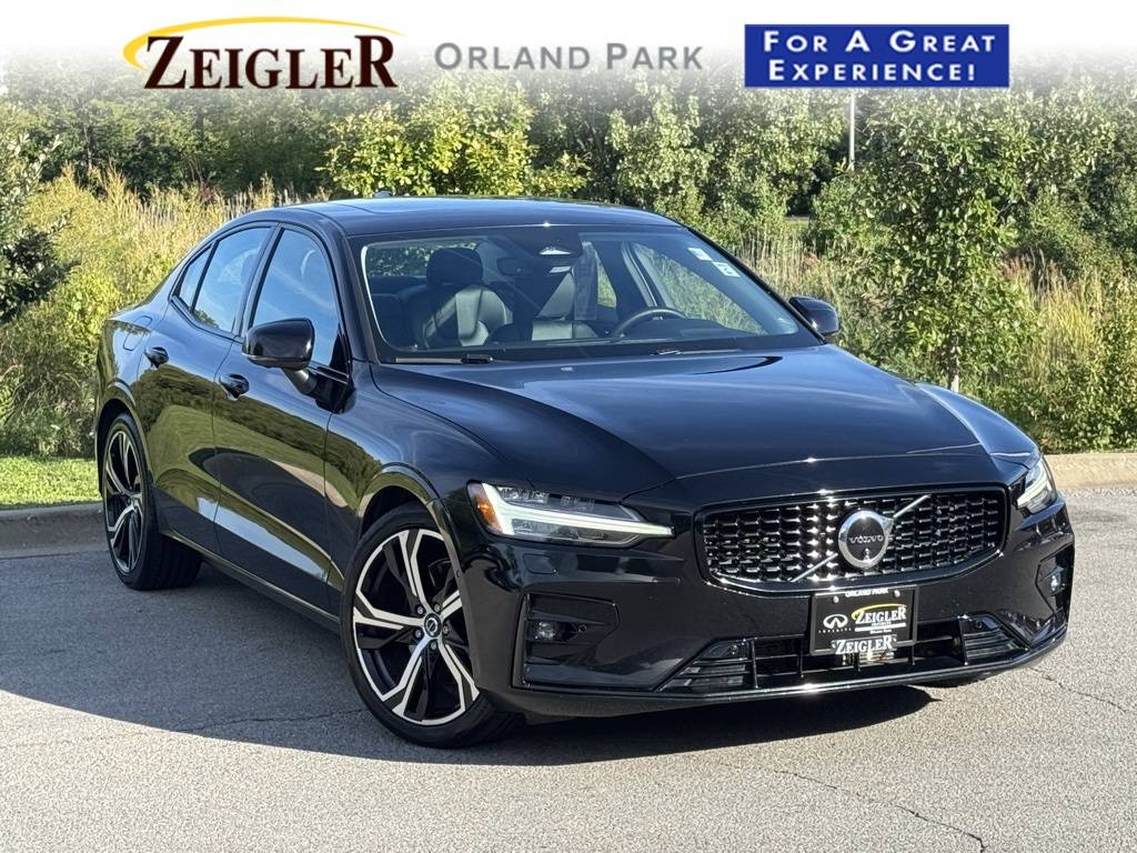 2024 Volvo S60 Plus — Sedan — 36,795 mi — Orland Park, IL