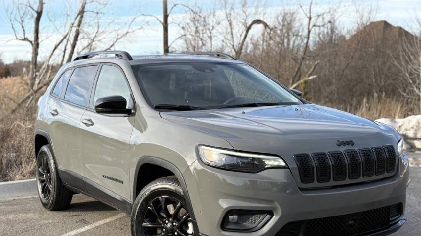 2023 Jeep Cherokee Altitude Lux — SUV — 38,501 mi — Orland Park, IL