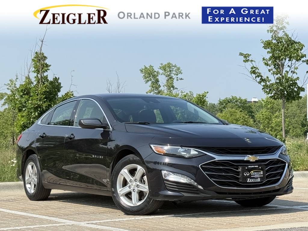 2023 Chevrolet Malibu LT — Sedan — 46,315 mi — Orland Park, IL