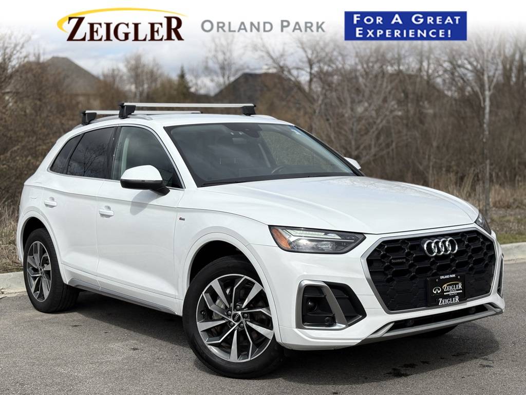 2022 Audi Q5 Premium — SUV — 40,037 mi — Orland Park, IL