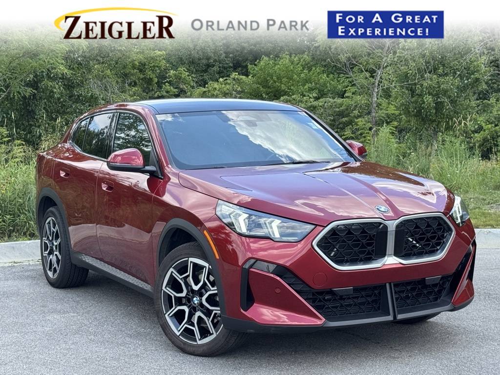 2025 BMW X2 28i — SUV — 21,780 mi — Orland Park, IL