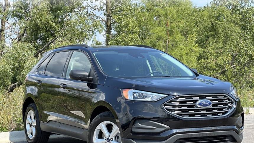 2022 Ford Edge SE — SUV — 50,839 mi — Orland Park, IL