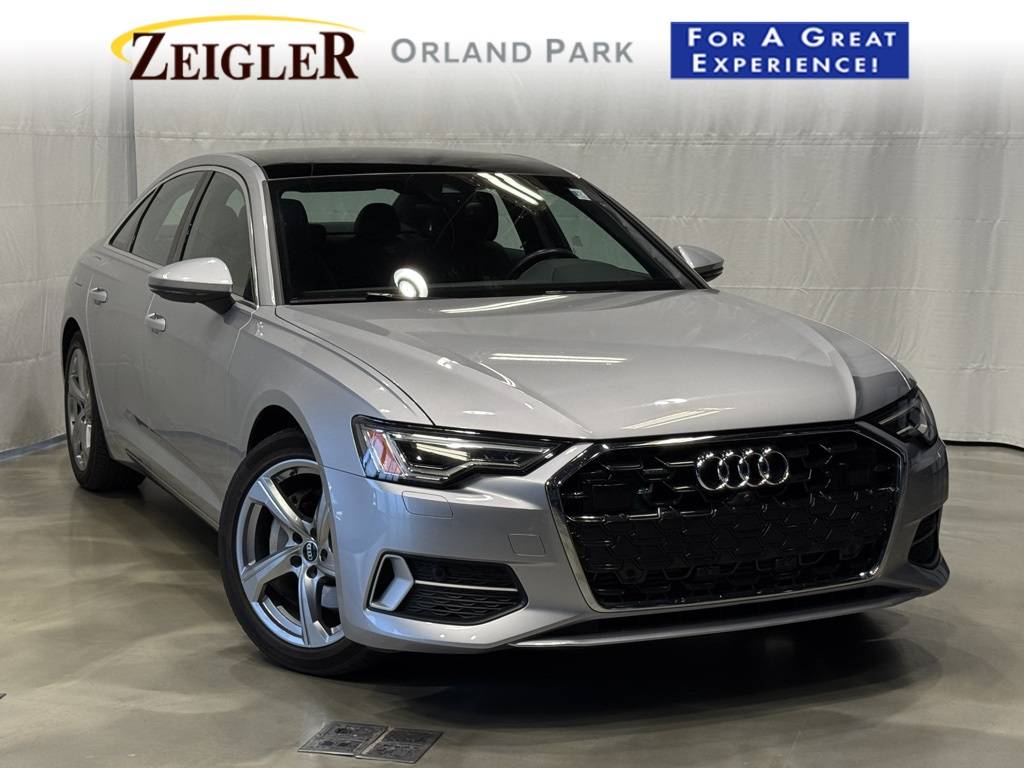 2024 Audi A6 Premium Plus — Sedan — 33,511 mi — Orland Park, IL