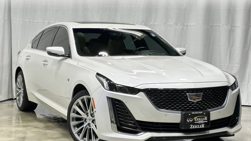 2023 Cadillac CT5 Premium Luxury — Sedan — 46,628 mi — Orland Park, IL