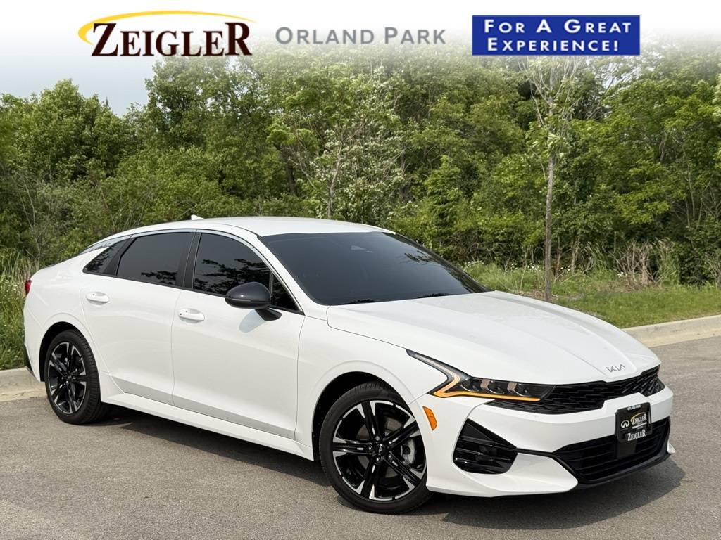 2024 Kia K5 GT-Line — Sedan — 13,876 mi — Orland Park, IL