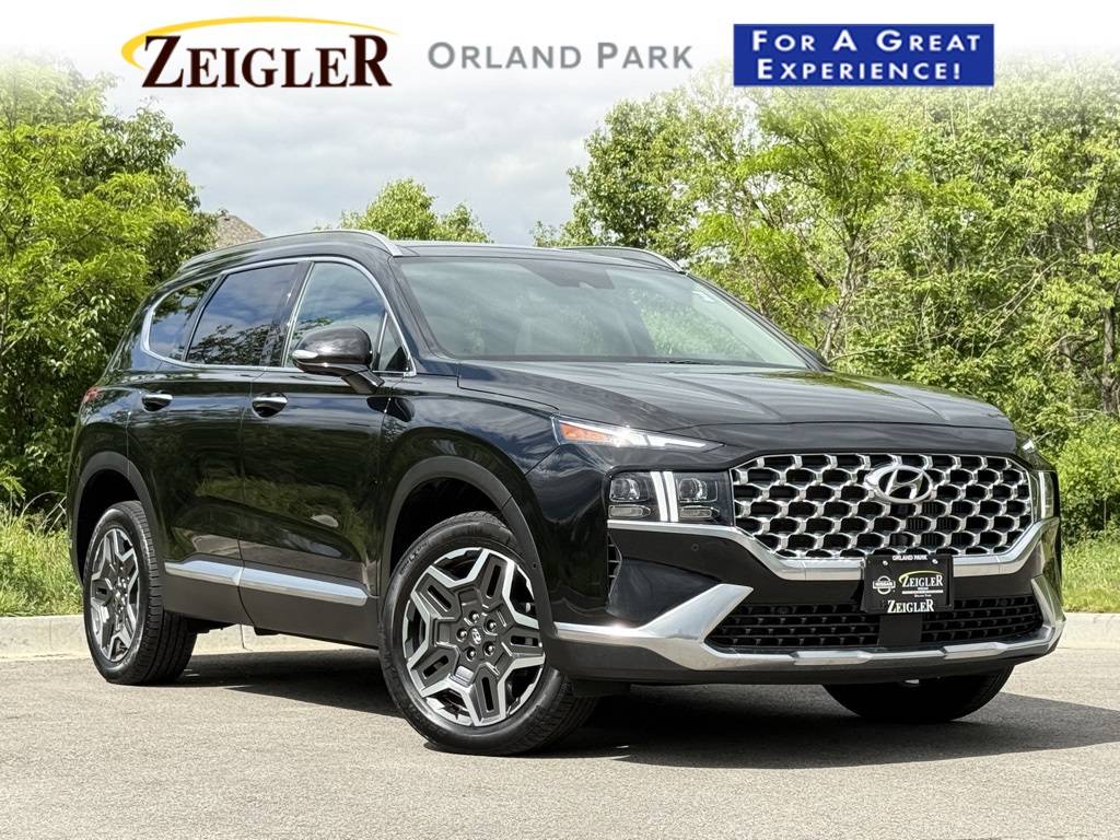 2023 Hyundai Santa Fe Limited — SUV — 33,073 mi — Orland Park, IL