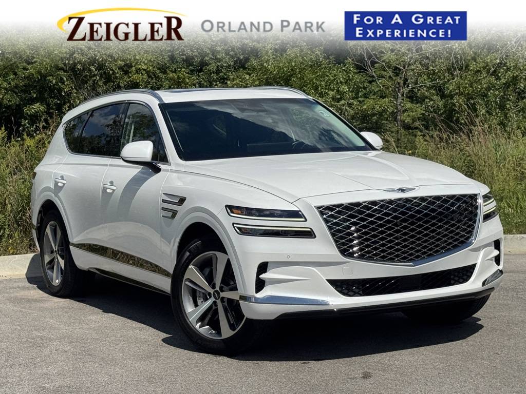 2024 Genesis GV80 3.5T — SUV — 34,585 mi — Orland Park, IL