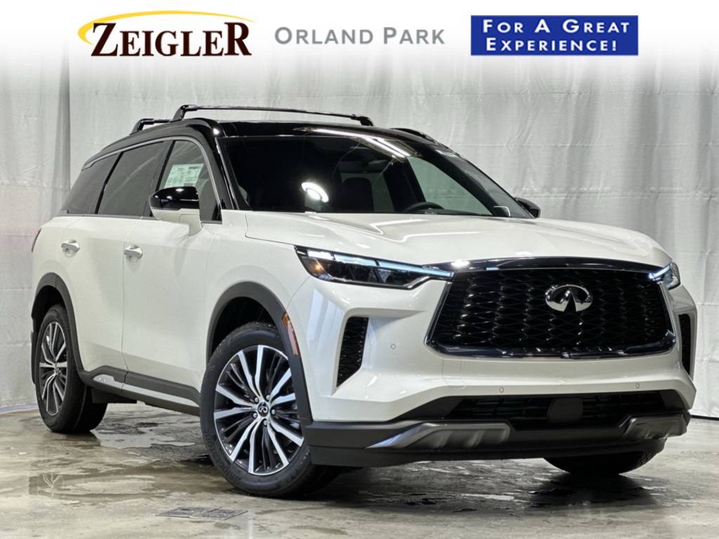 2025 INFINITI QX60 AUTOGRAPH — SUV — 4,167 mi — Orland Park, IL