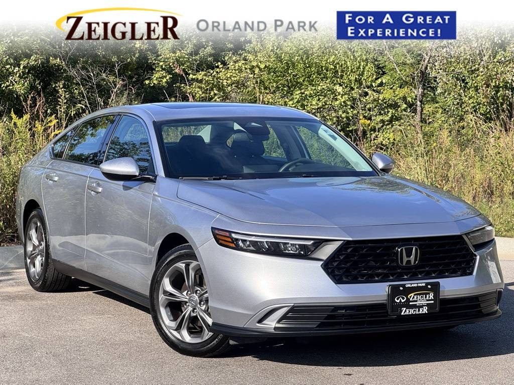 2024 Honda Accord EX — Sedan — 34,749 mi — Orland Park, IL