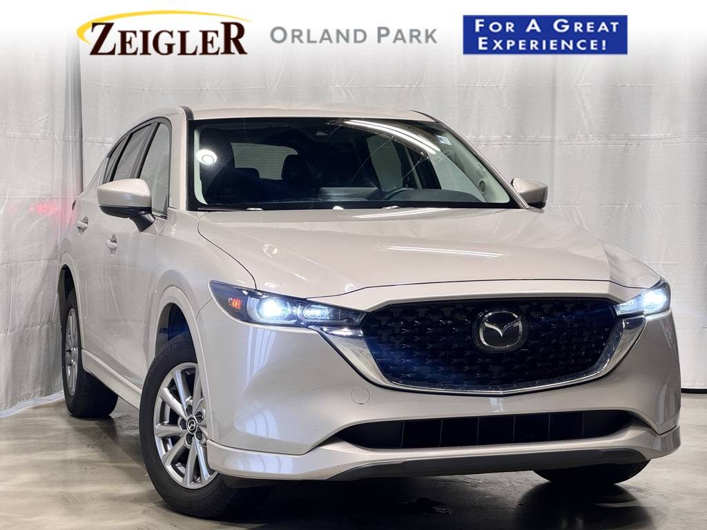 2024 Mazda CX-5 2.5 S Select — SUV — 29,554 mi — Orland Park, IL