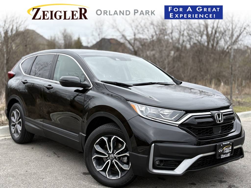 2022 Honda CR-V EX — SUV — 29,893 mi — Orland Park, IL