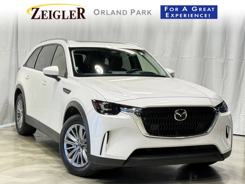 2024 Mazda CX-90 Preferred Plus — SUV — 28,306 mi — Orland Park, IL
