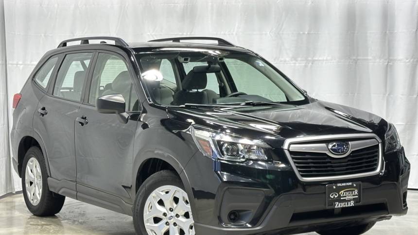 2019 Subaru Forester 2.5i — SUV — 59,818 mi — Orland Park, IL