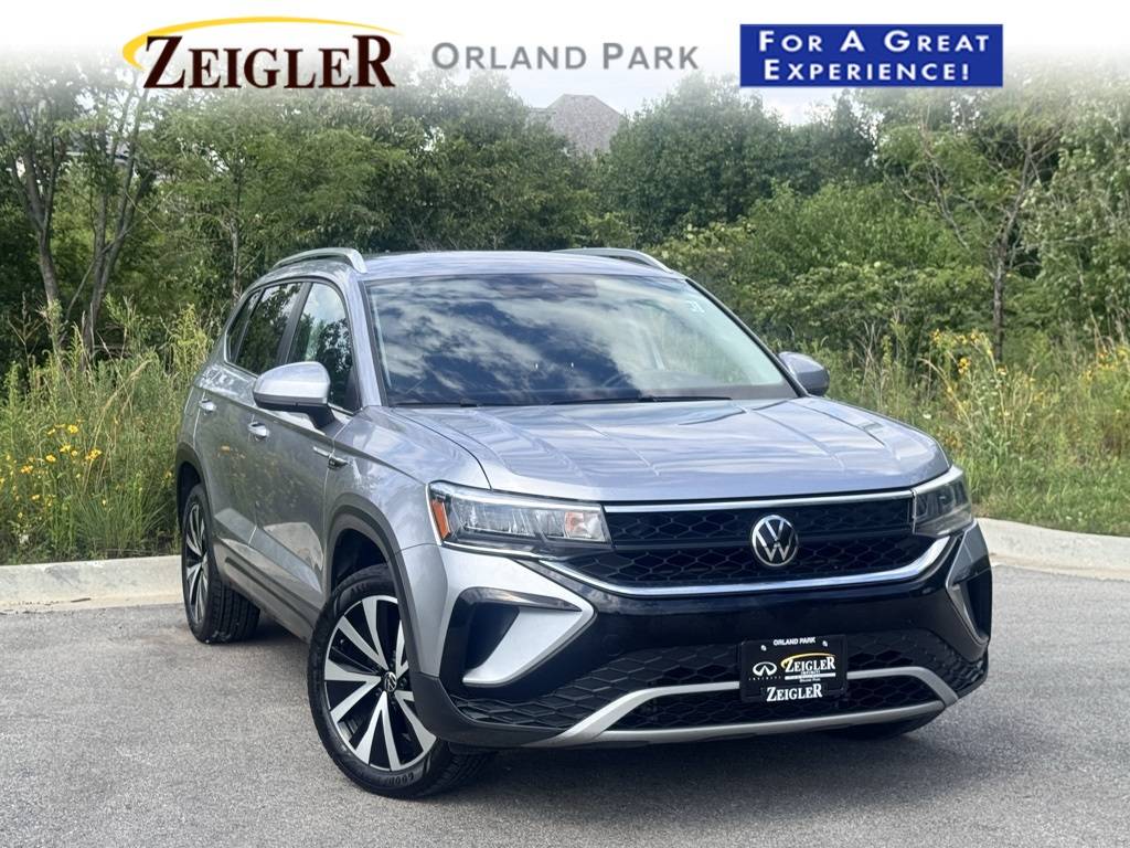 2024 Volkswagen Taos SE — SUV — 57,885 mi — Orland Park, IL