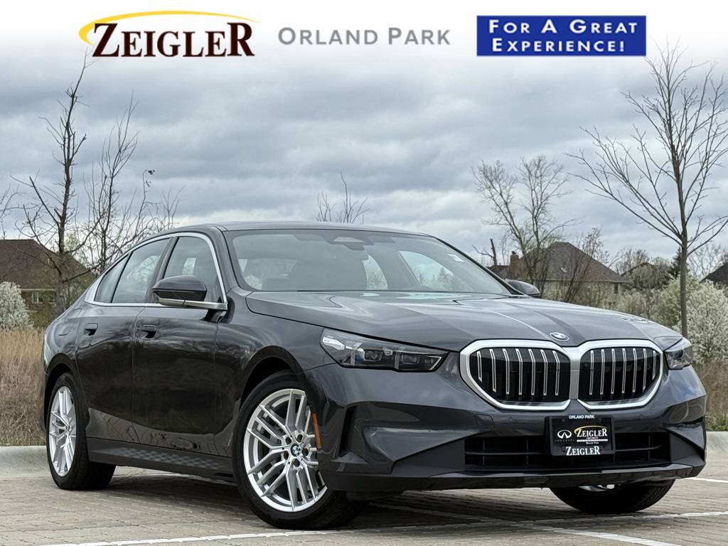 2024 BMW 5 Series 530i — Sedan — 18,930 mi — Orland Park, IL