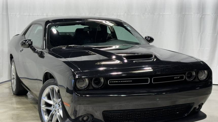 2022 Dodge Challenger GT — Coupe — 49,375 mi — Orland Park, IL