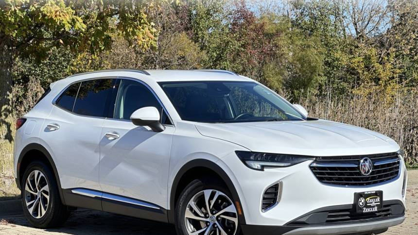 2023 Buick Envision Essence — SUV — 30,719 mi — Orland Park, IL