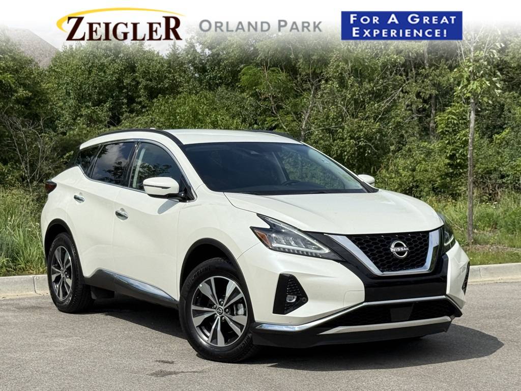2024 Nissan Murano SV — SUV — 21,400 mi — Orland Park, IL