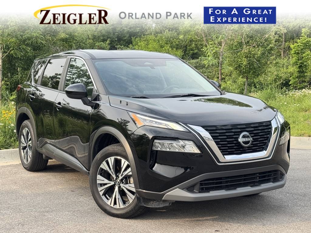 2023 Nissan Rogue SV — SUV — 41,268 mi — Orland Park, IL