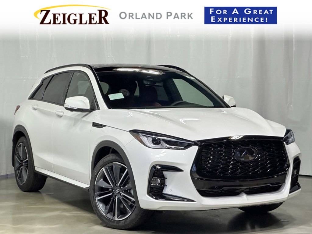 2025 INFINITI QX50 SPORT — SUV — 2,712 mi — Orland Park, IL