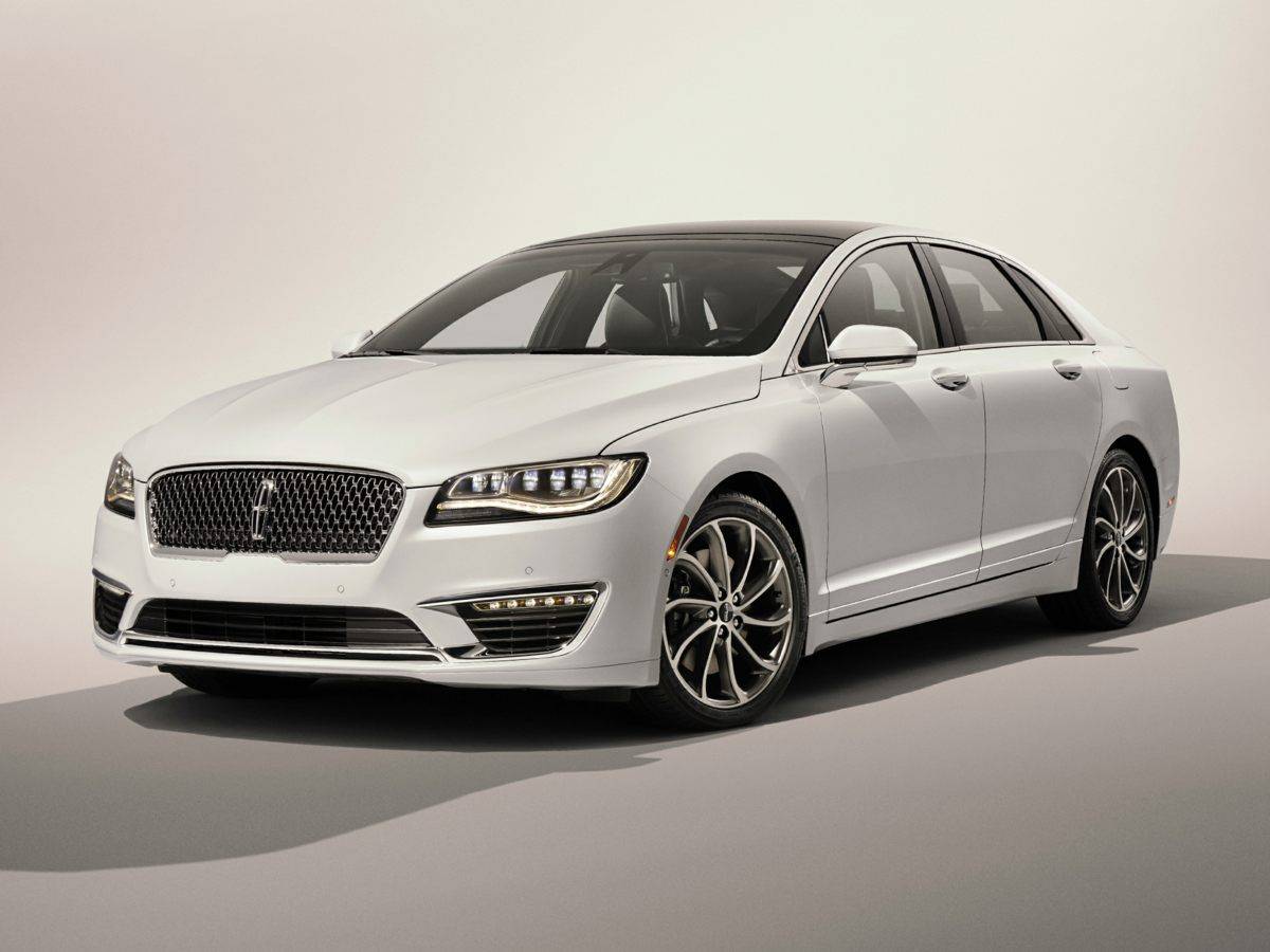 2017 Lincoln MKZ Premiere — Sedan — 36,262 mi — Orland Park, IL