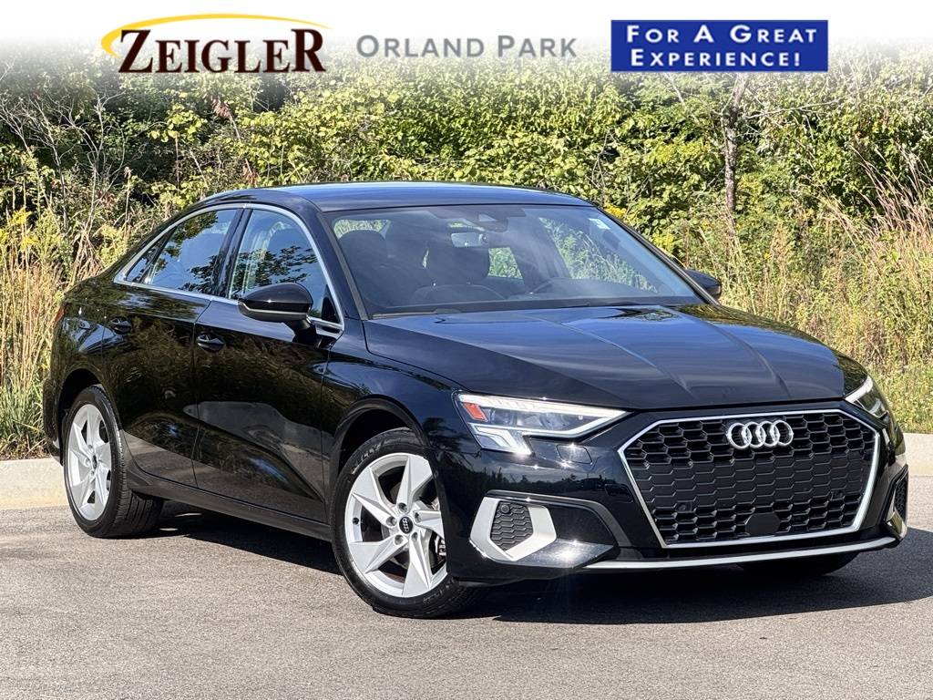2024 Audi A3 Premium — Sedan — 41,571 mi — Orland Park, IL