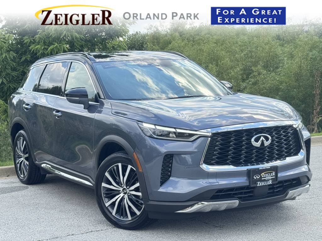 2022 INFINITI QX60 AUTOGRAPH — SUV — 43,285 mi — Orland Park, IL