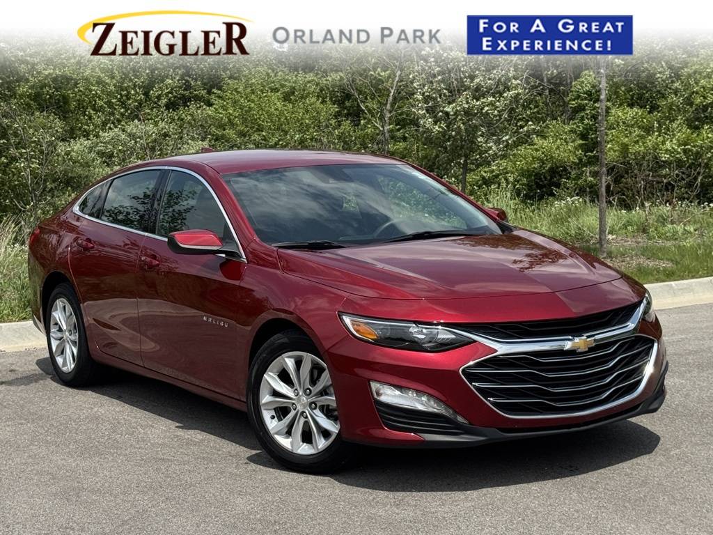 2024 Chevrolet Malibu LT — Sedan — 48,987 mi — Orland Park, IL