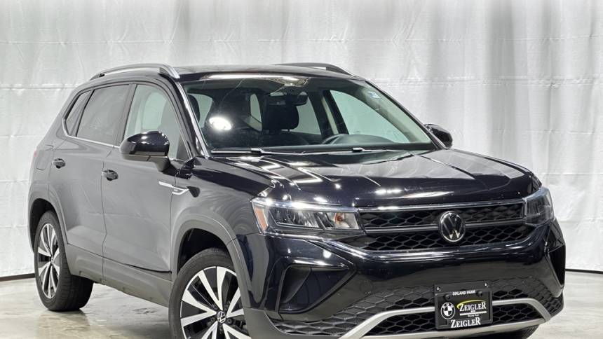 2023 Volkswagen Taos SE — SUV — 40,700 mi — Orland Park, IL