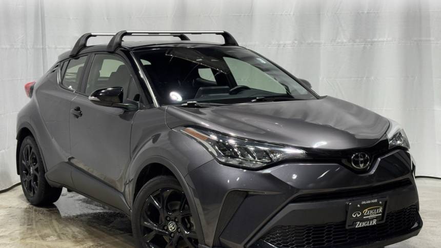 2021 Toyota C-HR Nightshade — SUV — 48,259 mi — Orland Park, IL