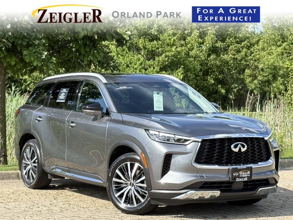 2022 INFINITI QX60 SENSORY — SUV — 29,435 mi — Orland Park, IL