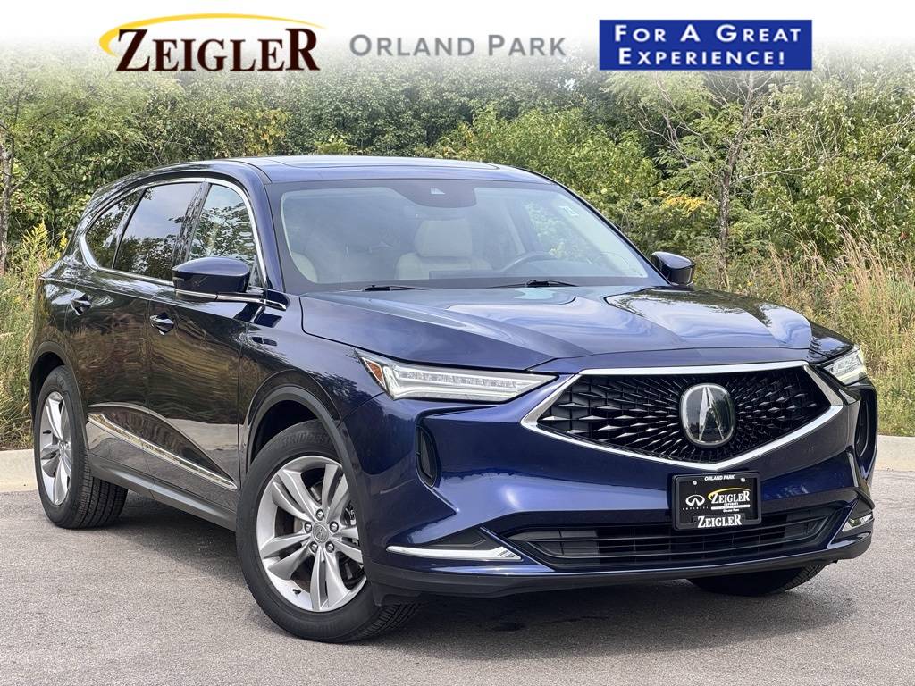2023 Acura MDX Base — SUV — 16,151 mi — Orland Park, IL