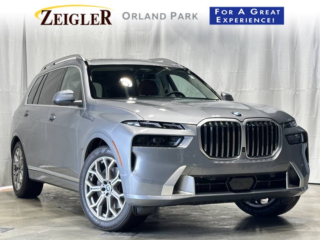 2024 BMW X7 40i — SUV — 12,605 mi — Orland Park, IL