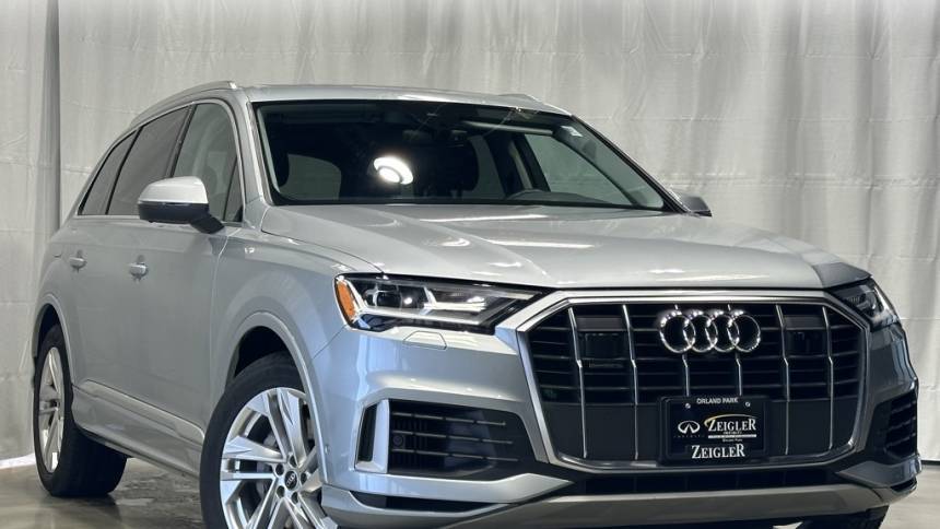 2023 Audi Q7 Premium Plus — SUV — 43,189 mi — Orland Park, IL