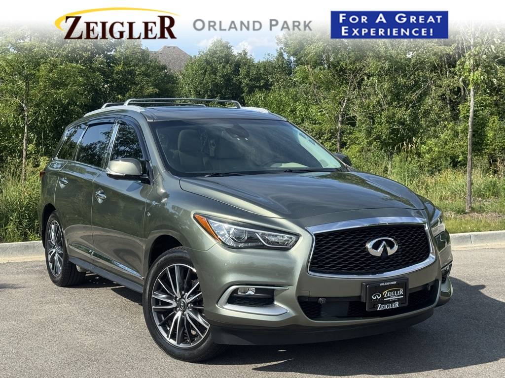 2016 INFINITI QX60 3.5 — SUV — 106,862 mi — Orland Park, IL